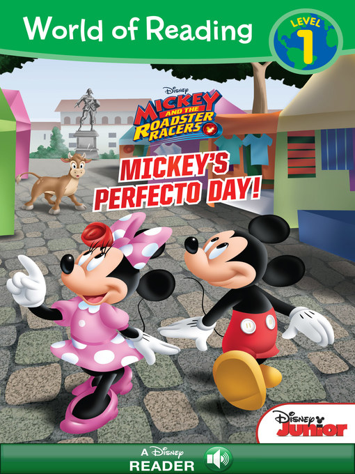 Title details for Mickey's Perfecto Day by Disney Books - Wait list